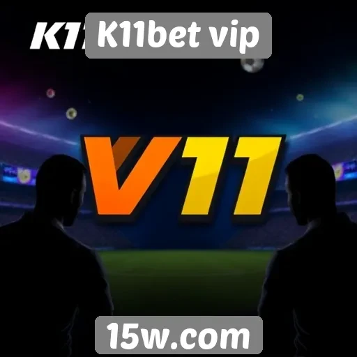 K11bet vip oferece bônus atrativos para novos jogadores