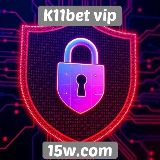 Análise da segurança do site K11bet vip