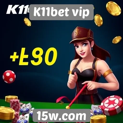 Promoções e bônus disponíveis no K11bet vip