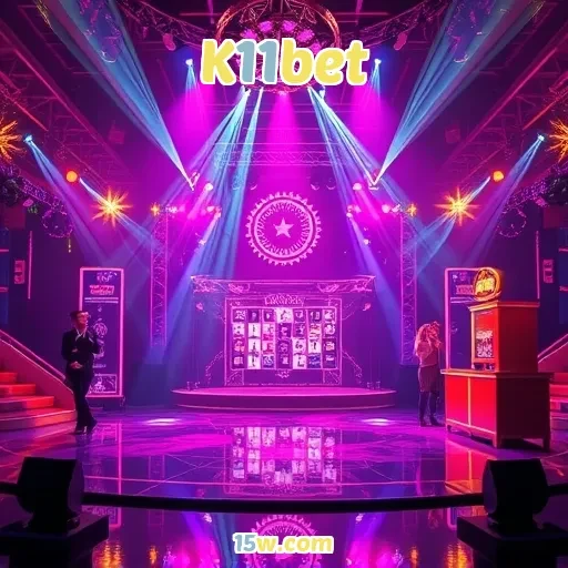 K11bet vip: Atraia Emoções e Prêmios com Torneios Incríveis
