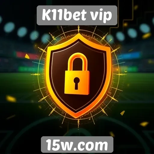 Segurança em transações no K11bet vip é priorizada
