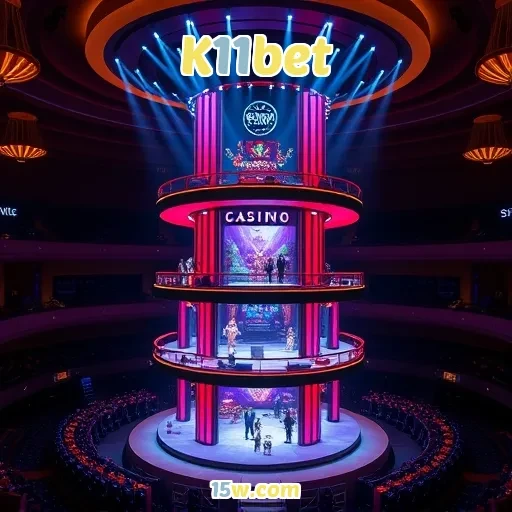 K11bet vip: Descubra o Poker como Nunca Antes