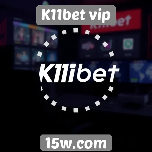 Suporte ao cliente do K11bet vip é eficiente e ágil