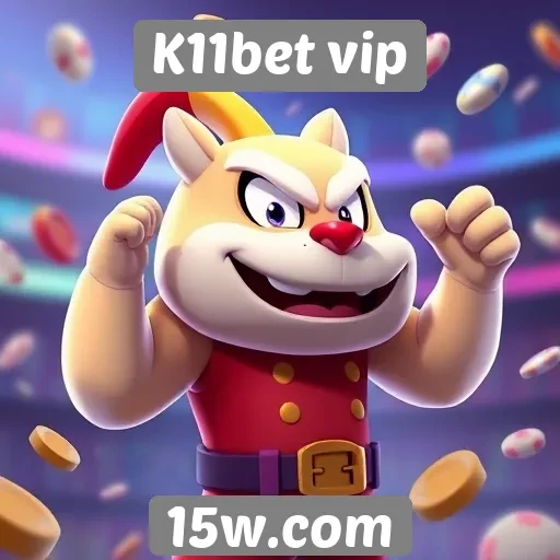 Jogos populares disponíveis no K11bet vip